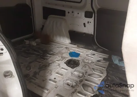 2022 Ram Promaster City Cargo Van from USA, damaged, VIN ZFBHRFAB3N6W17671